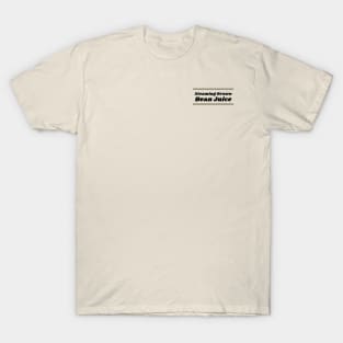 Steaming Brown Bean Juice T-Shirt